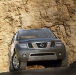 Nissan Dunehawk Concept 2003 года